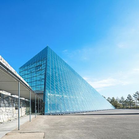 Vessel Inn Sapporo Nakajima Park Exterior photo