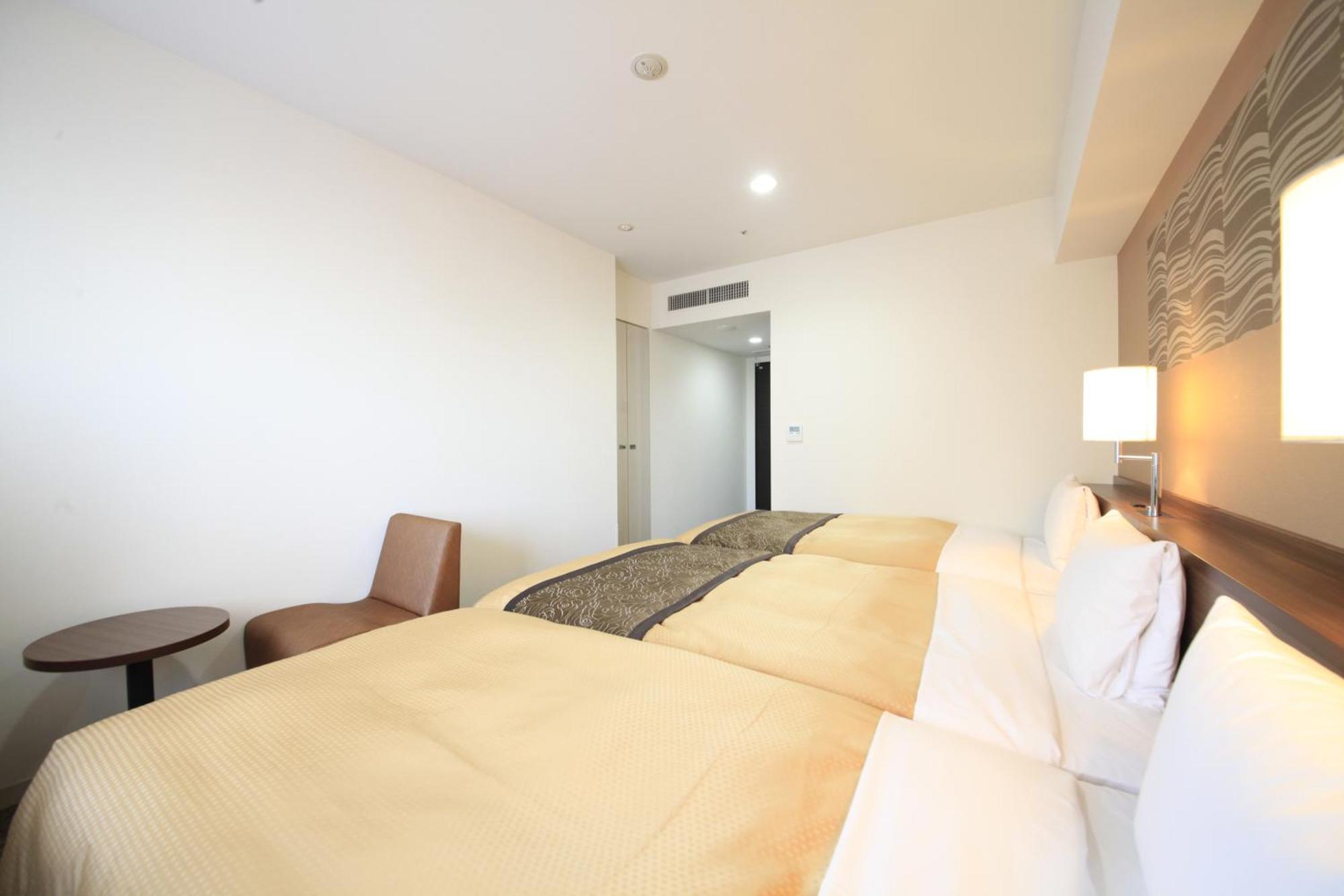 Vessel Inn Sapporo Nakajima Park Room photo